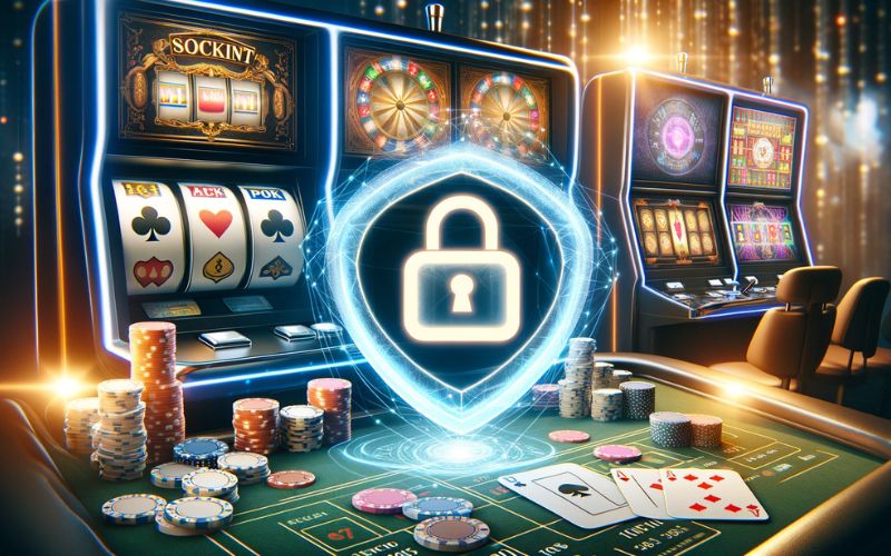 công nghệ bảo mật giữ liệu