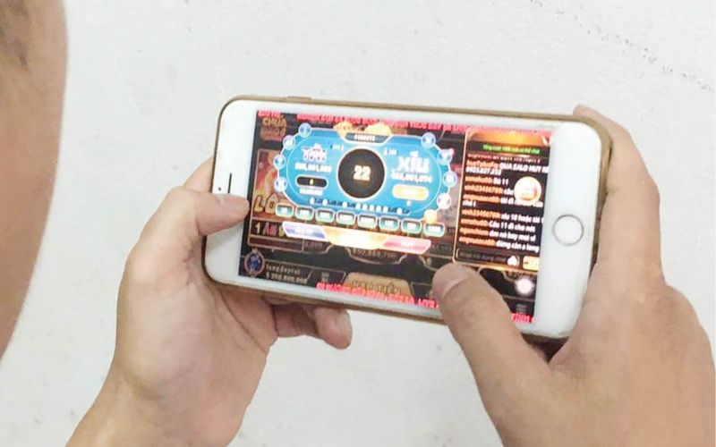 Chuỗi Tài Xỉu xen kẽ trong bảng lịch sử khi xuất hiện cầu 1-1