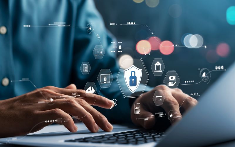 Hệ thống quản lý và bảo vệ thông tin cá nhân tại Min88