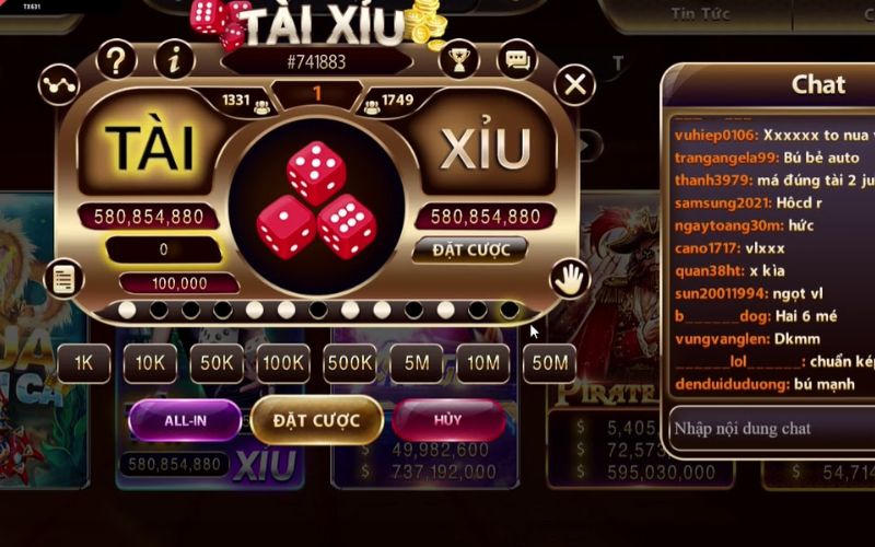 Kinh nghiệm quan sát cầu Tài Xỉu để tránh đặt cược sai