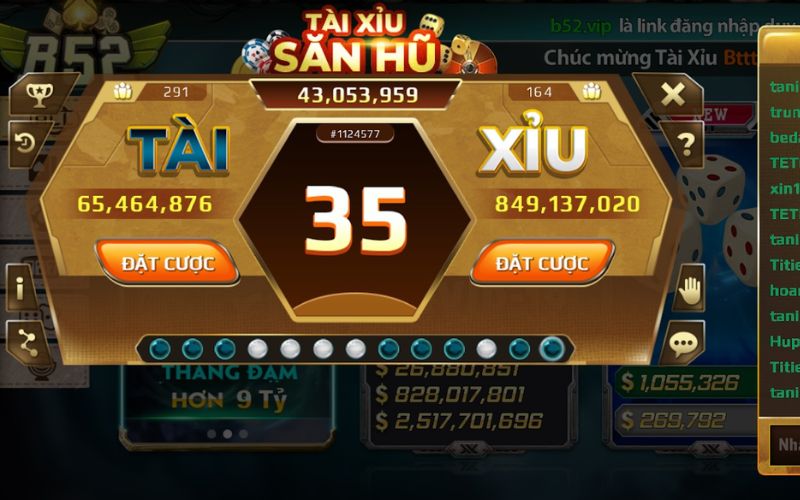 Dấu hiệu đổi cầu trong Tài Xỉu mà người chơi cần biết