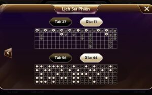 Dấu hiệu nhà cái đổi cầu Tài Xỉu theo kinh nghiệm của cao thủ