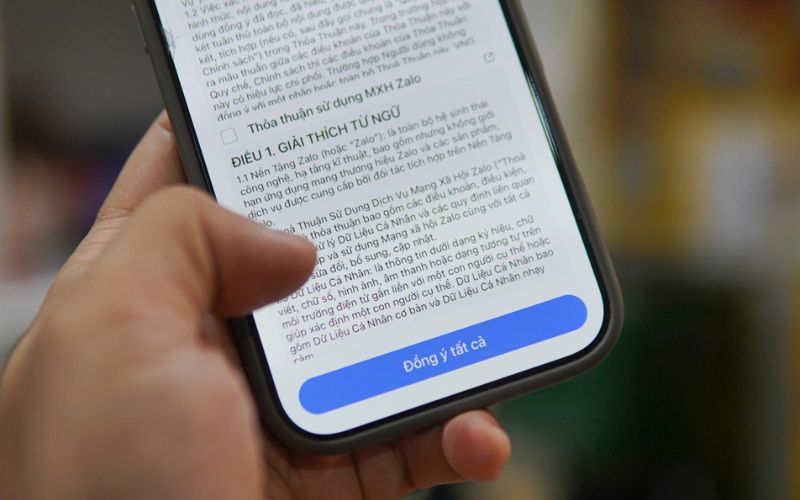 Hướng dẫn đọc điều khoản trước khi sử dụng Min88