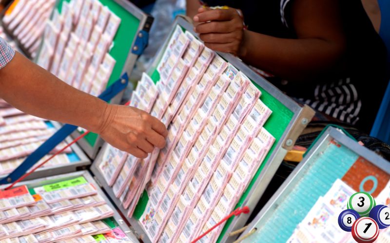 Theo dõi bảng lô để tìm số liên quan sau khi ra 86