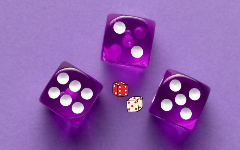 Người chơi quan sát nhịp cầu Tài Xỉu trước khi đặt cược