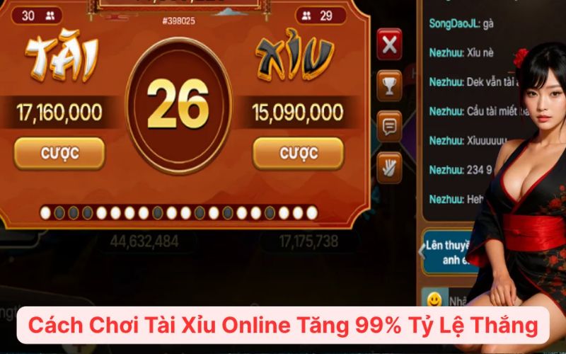 Kinh nghiệm áp dụng phương pháp gấp thếp khi chơi Tài Xỉu