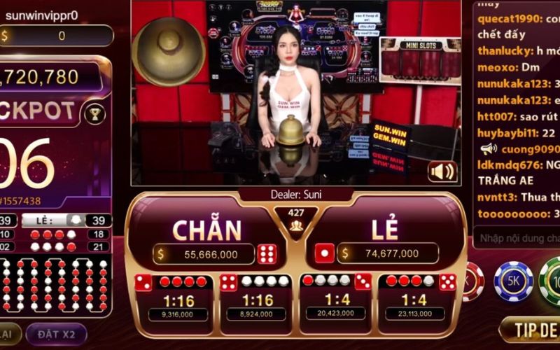 Mẹo chơi Tài Xỉu bằng phương pháp gấp thếp để tăng lợi nhuận