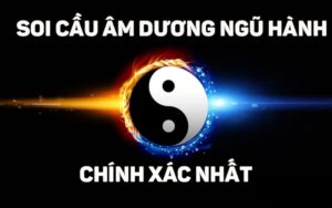 Soi cầu ngũ hành âm dương theo chu kỳ Kim Mộc Thủy Hỏa Thổ