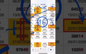 Soi cầu rồng bạch kim chốt số hôm nay theo chu kỳ xuất hiện