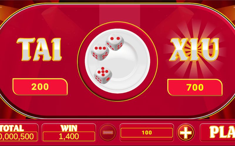 cầu tam giác Tài Xỉu để đưa ra quyết định đặt cược