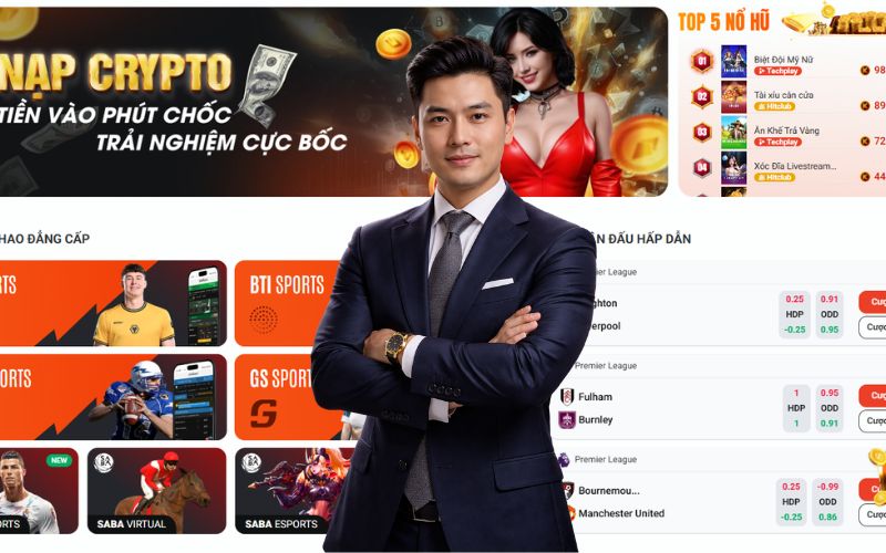 Hồ sơ tác giả Min88 phụ trách nội dung và phân tích chuyên sâu