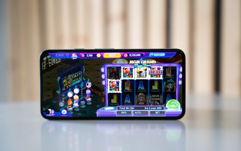 Trải nghiệm nền tảng Min88 thông qua ứng dụng di động