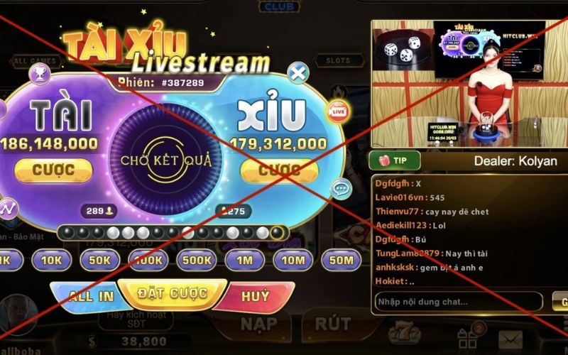 So sánh tỷ lệ trả thưởng Tài Xỉu giữa casino và Min88