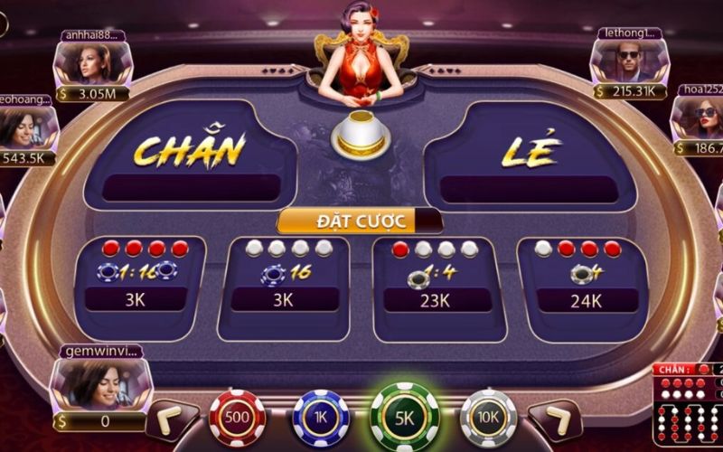 Người chơi tìm hiểu tỷ lệ trả thưởng khi đặt cược Tài Xỉu