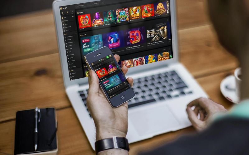 Hình ảnh giới thiệu thương hiệu Min88 và đội ngũ vận hành